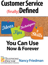 empathy statements for irate customers