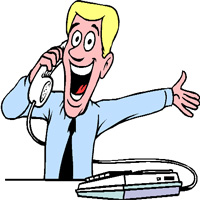 Do you return all your emails & phone calls? Do you return all your emails & phone calls?