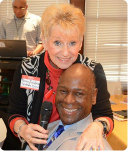 Nancy Friedman testimonials Nancy Friedman testimonials