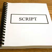 Scripts Vs. Conversations Scripts Vs. Conversations